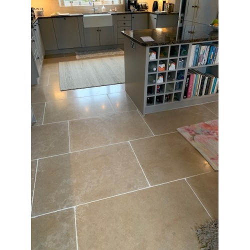 Heritage Tumbled & Brushed 900x600x15mm Â£35 +vat