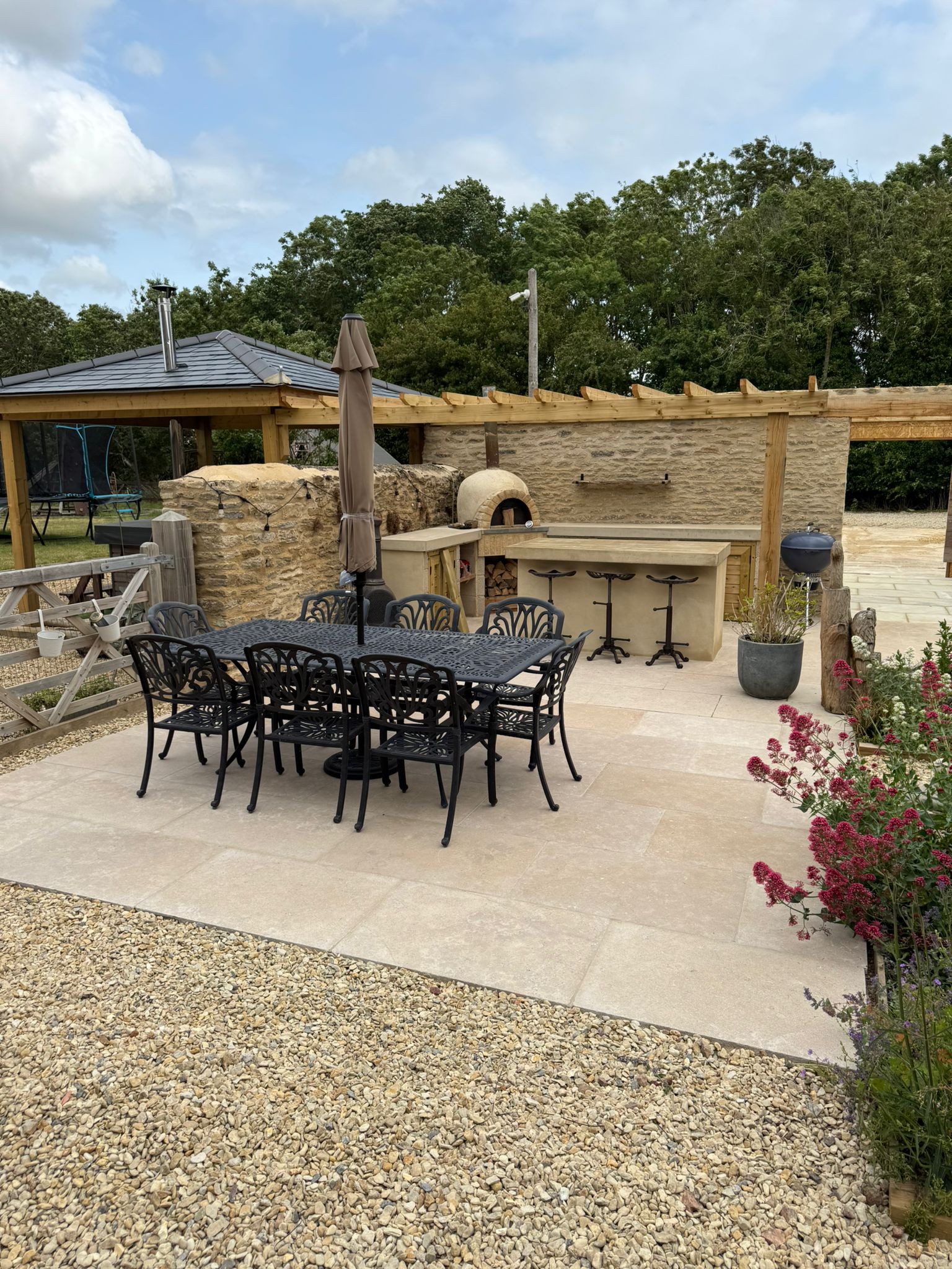 Dijon La Roche Etched 900x600x20 Pavers £35 +vat
