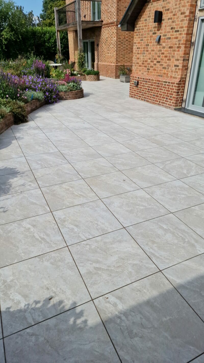 Greystone Tame 600x600x20mm Rectified ONLY £39 +vat + delivery