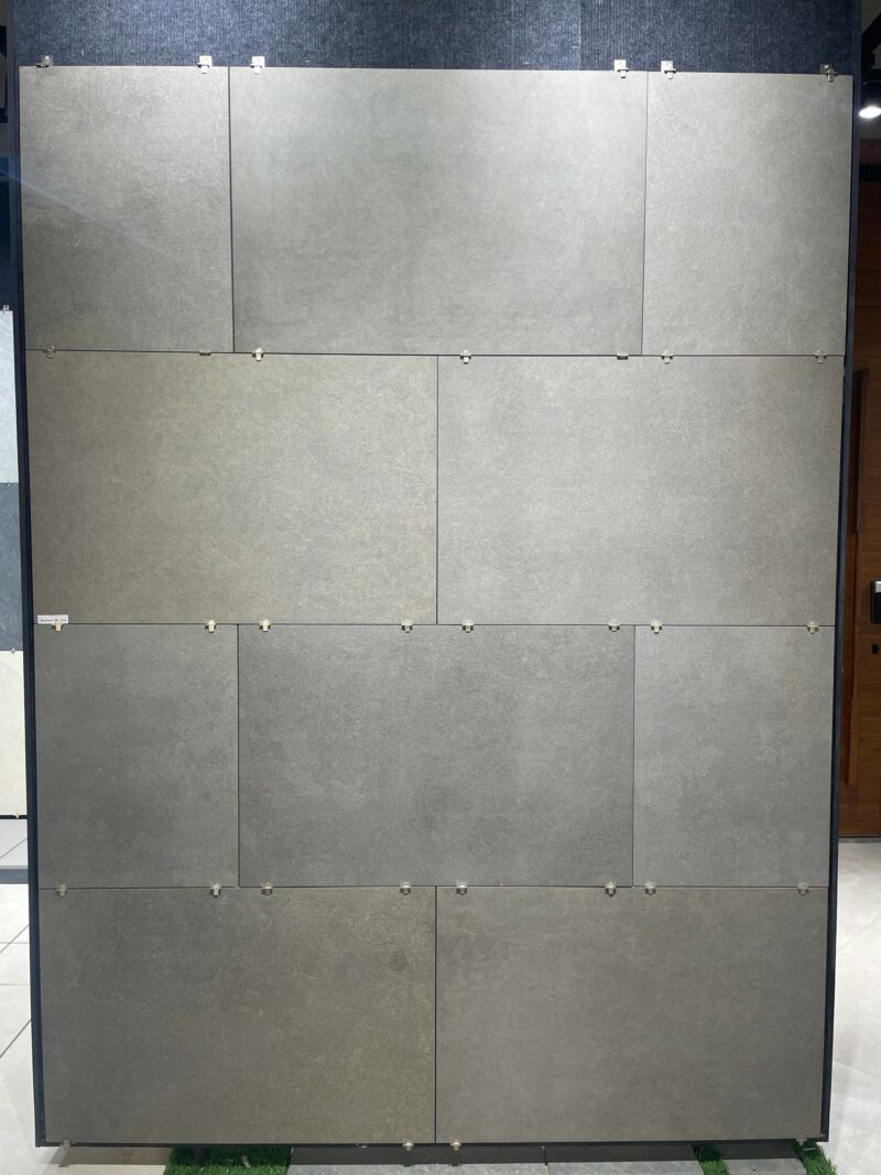 MILAN GREY Porcelain 900x600x20 Straight cut External R11 grip only £22 +vat