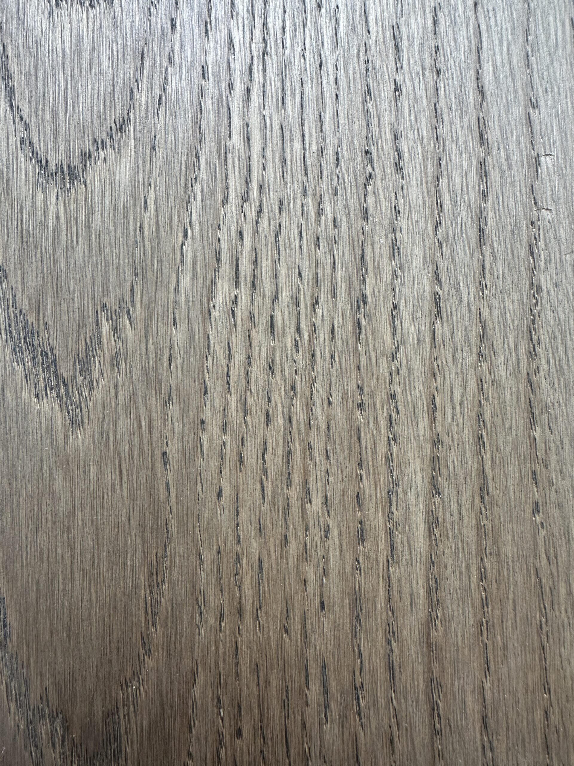 Smoked Raven Engineered oak 12/3.5 with ply back, 185 width and 1600-2200 mm lengths only £54 +vat